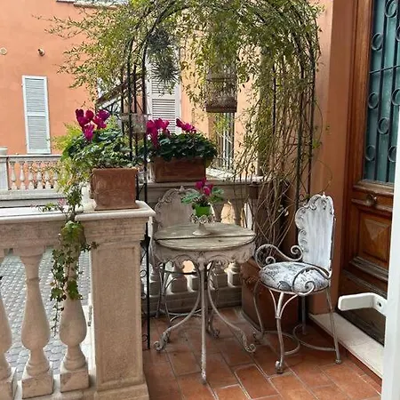 Апартаменты Centro Storico Residenza Di Charme