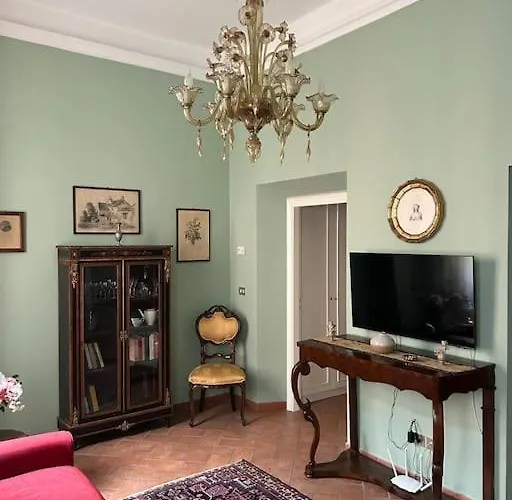 Апартаменты Centro Storico Residenza Di Charme *