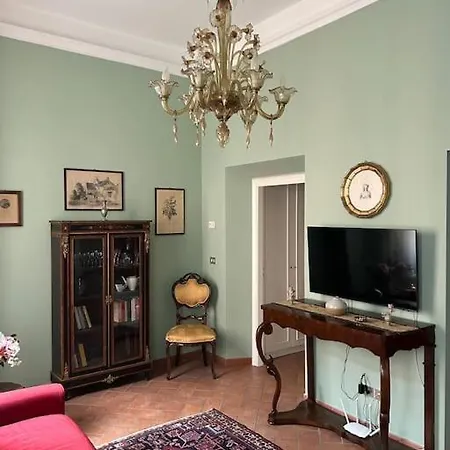 Lägenhet Centro Storico Residenza Di Charme *