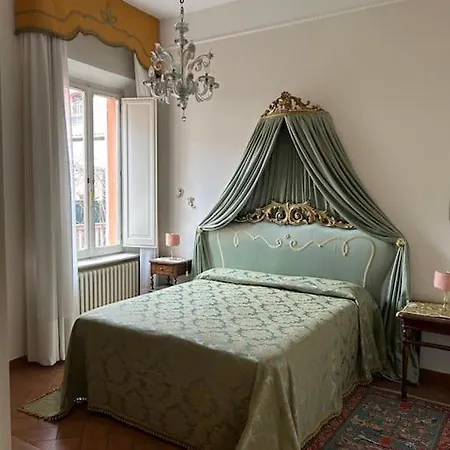 Lägenhet Centro Storico Residenza Di Charme