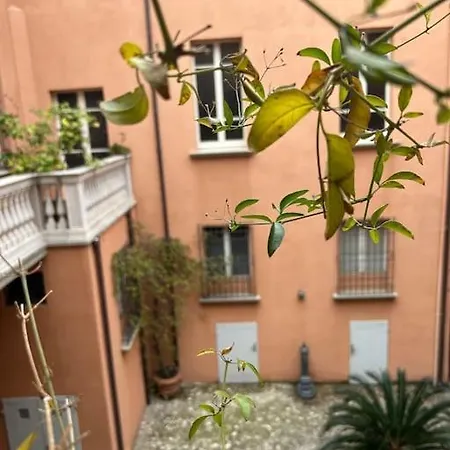 Lägenhet Centro Storico Residenza Di Charme *