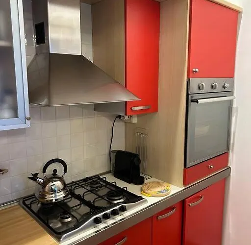 Centro Storico Residenza Di Charme 리미니