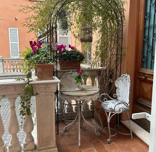 Appartement Centro Storico Residenza Di Charme