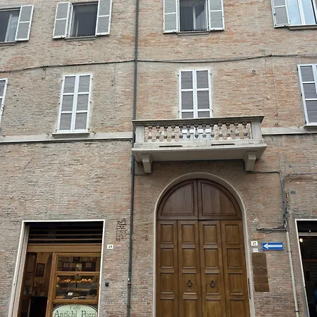 Centro Storico Residenza Di Charme Lejlighed *