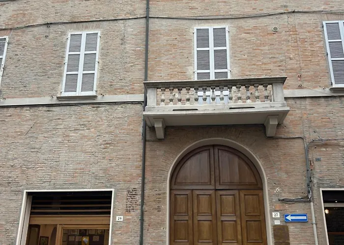 Centro Storico Residenza Di Charme Lejlighed *